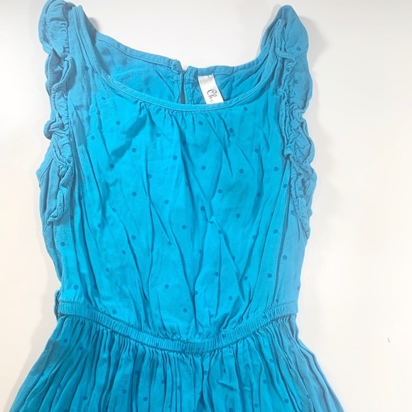 Cherokee Polka Dot Dress Size Small 6/6X - Picture 4 of 6